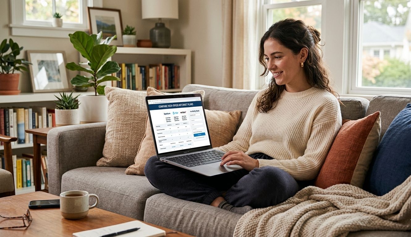 local internet provider plans